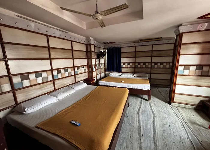 Mj Guest House Chennai