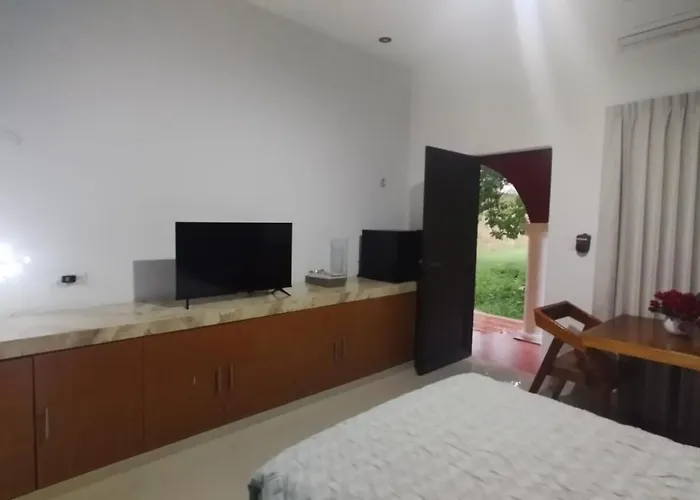 Hotel Casa Mangos Mérida