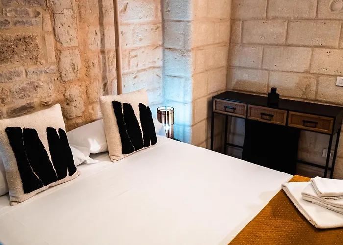 I Ruderi Di Santa Maria Del Buon Consiglio Hotel Bari