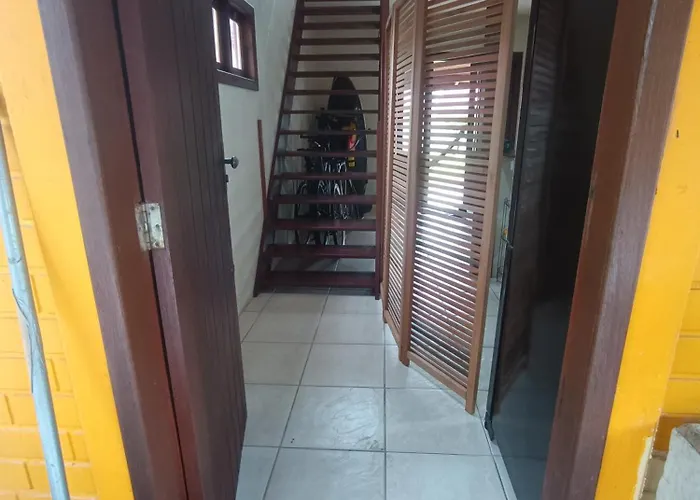 Suíte Casa Amarela Florianópolis
