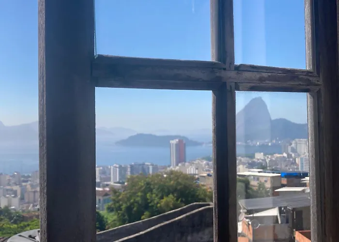 The Maze Bed & Breakfast Rio de Janeiro