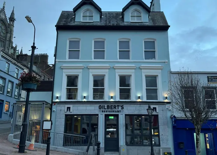 Gilberts Townhouse Hotel Cobh