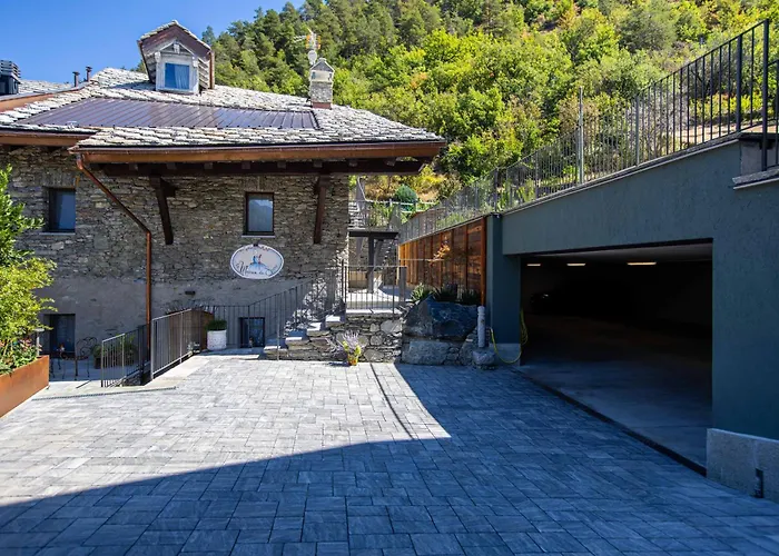 La Maison du Sucre Aoste