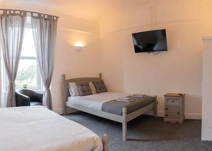 The Woodside Aparthotel Cowdenbeath