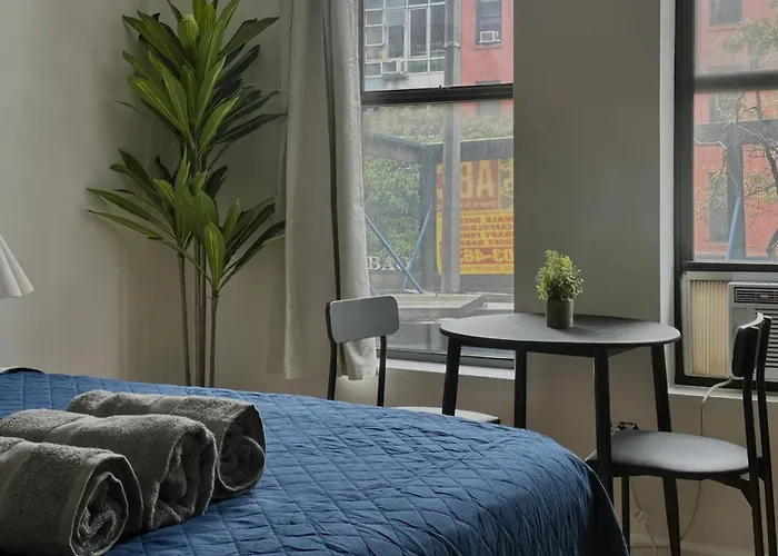 The Marquee House Hotel New York