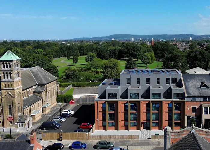 Dorman House Apartments Middlesbrough
