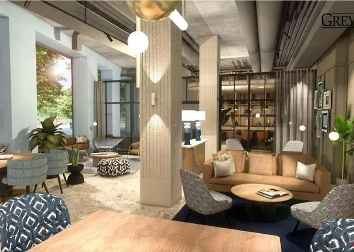 Momento Living Aparthotel Vienna