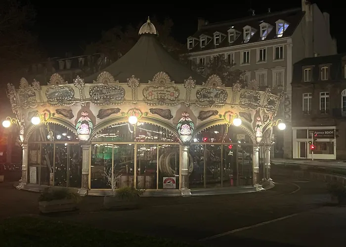 Hotel Kempf Colmar
