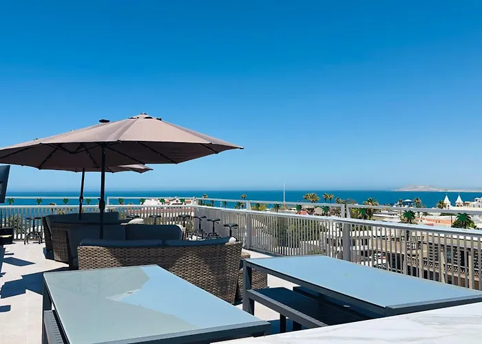 Hotel Cuatro Palmas Puerto Peñasco