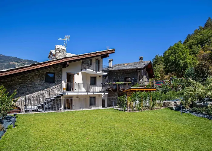 La Maison du Sucre Aoste