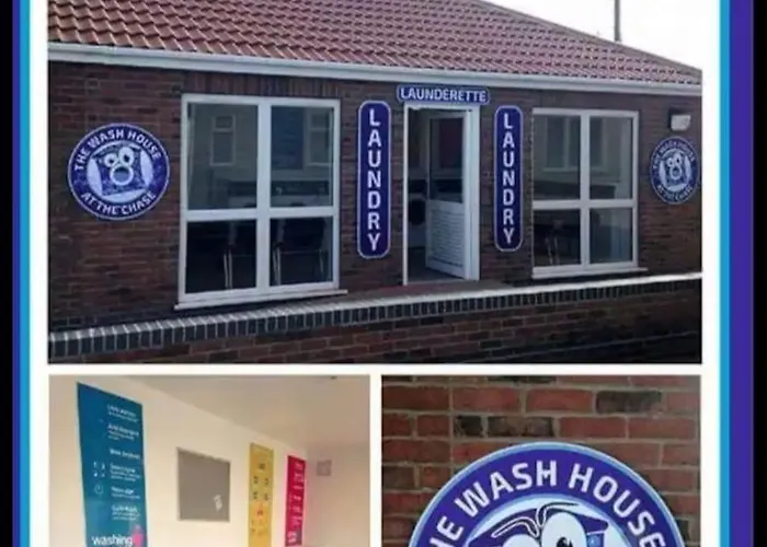 Ref H The Chase Caravan Park Ingoldmells Near Woody'S Clubhouse