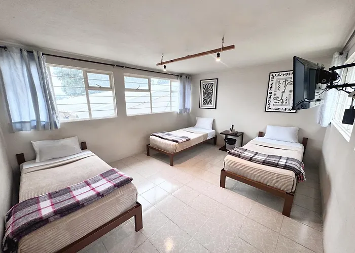Hotel Casa Mi Ranchito Toluca