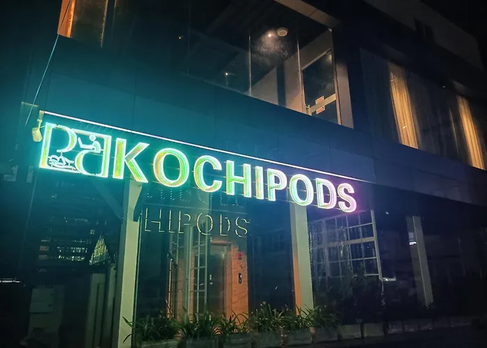 Kochipods Hotel