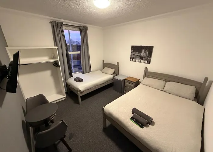 The Woodside Aparthotel Cowdenbeath