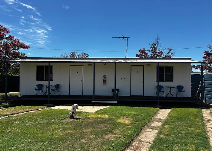River Gum Tourist Park Saint George