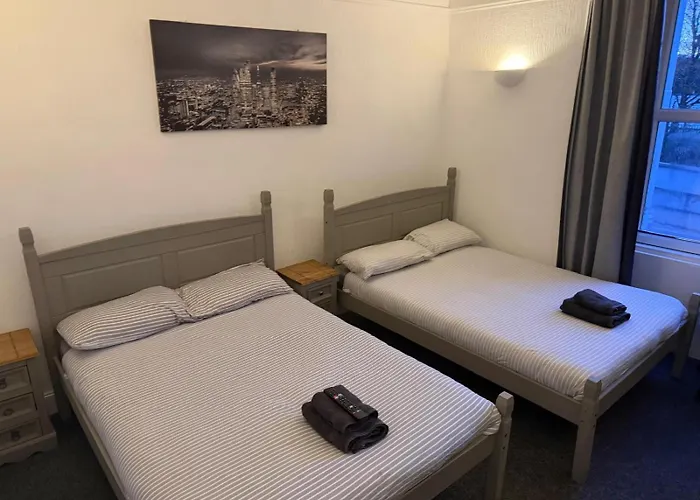 The Woodside Aparthotel Cowdenbeath