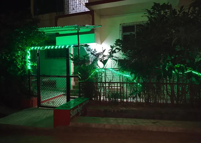 Sunrise Guest House Matheran