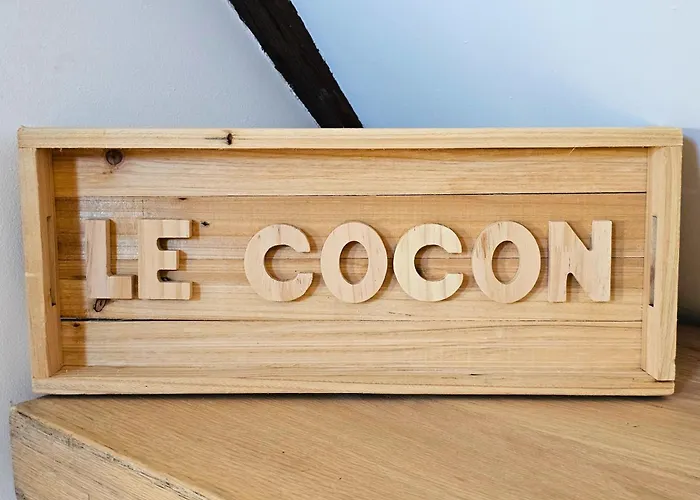 Le Cocon - Domaine Du Vertendre Saint-Yrieix-la-Perche