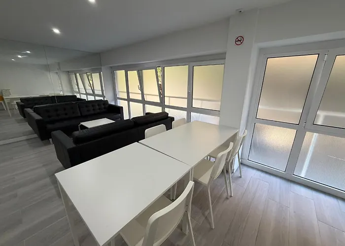 Hostel Hock Residences L'Hospitalet de Llobregat