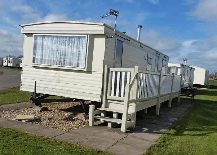 Ref H The Chase Caravan Park Ingoldmells Near Woody'S Clubhouse