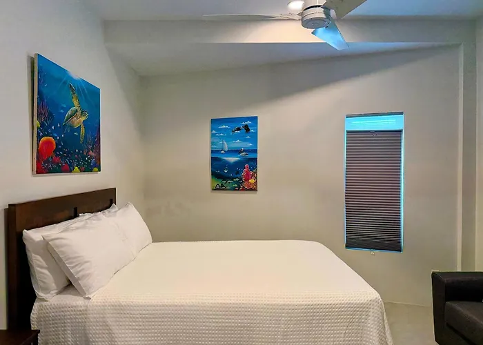 Hibisco Belize Aparthotel San Pedro 