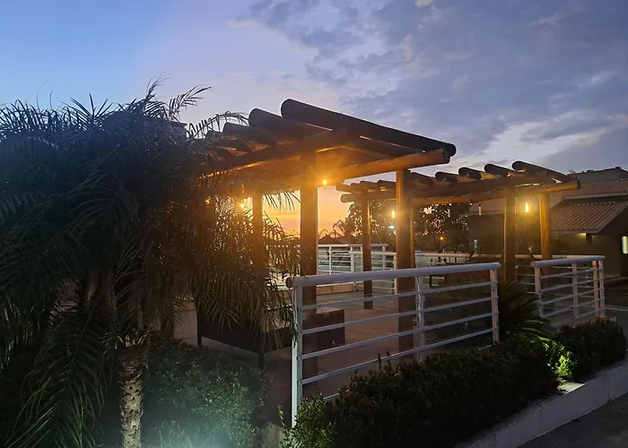 Lagoa Jardins Hotel com Parque Aquático Incluso Caldas Novas