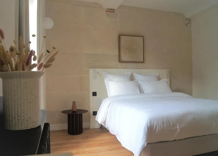 Bed and Breakfast La Demeure Saint Sauveur à Caen