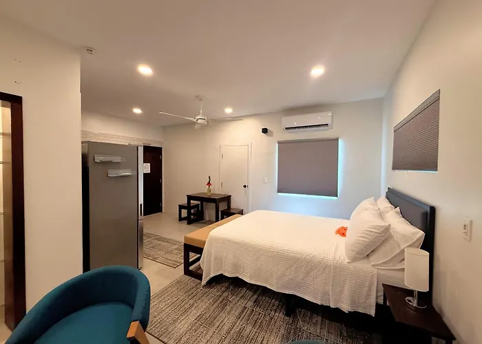 Hibisco Belize Aparthotel San Pedro 
