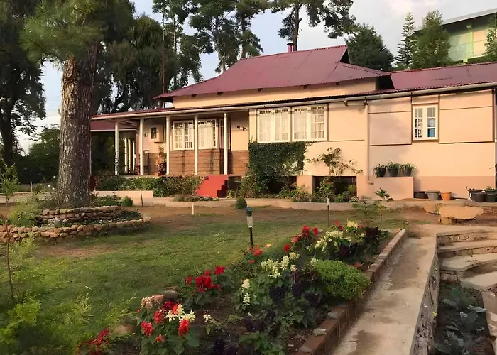 Mid Hill Cottage Guest Suites Nongrim Shillong