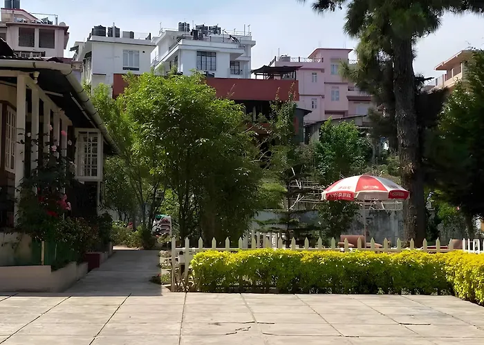 Mid Hill Cottage Guest Suites Nongrim Shillong
