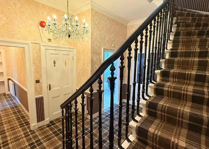Armadillo Guest House- Adults Only Edimburgo