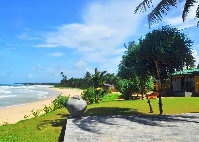 The Beach Cabanas Retreat & Spa Koggala