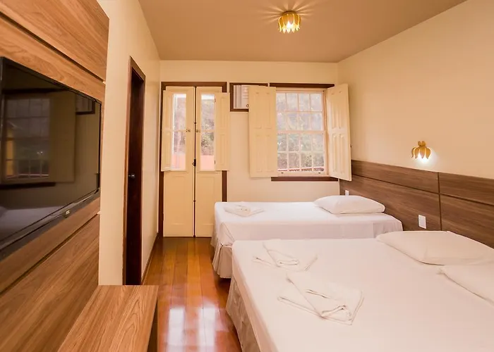 Mirante Hotel Ouro Preto 