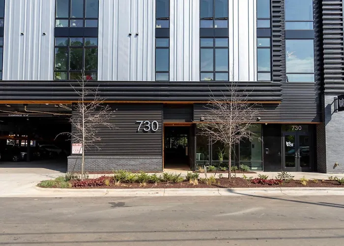 Inkwell Charlotte Hotel