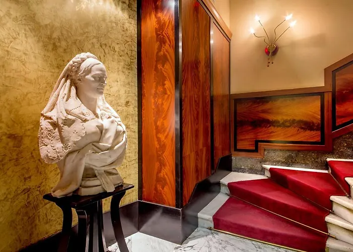 Hotel Tiziano Roma