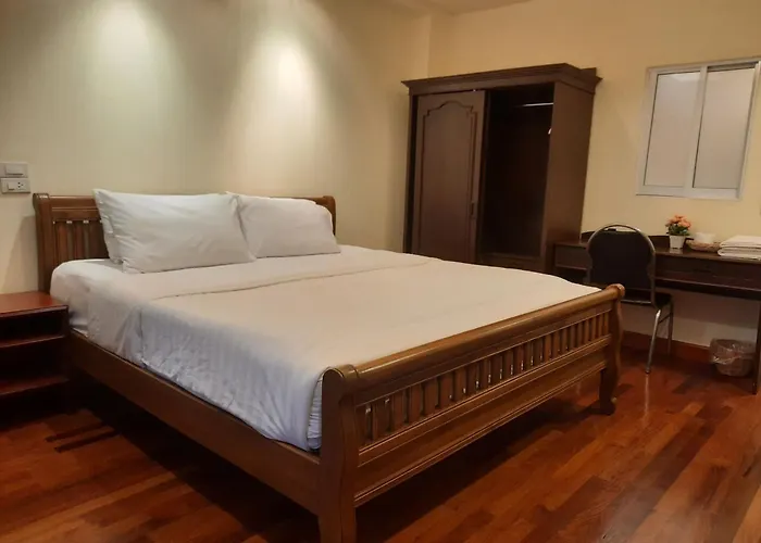 Prince Hotel เชียงใหม่