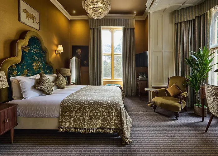 Brownsover Hall Hotel Rugby