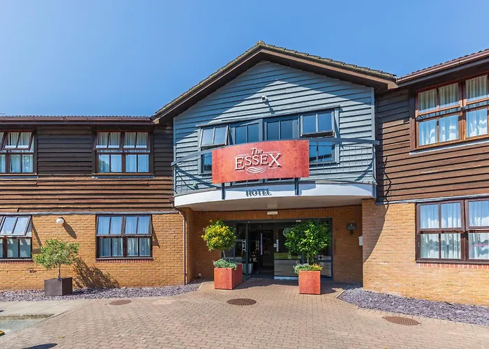 The Essex Golf & Country Club Hotel Coggeshall