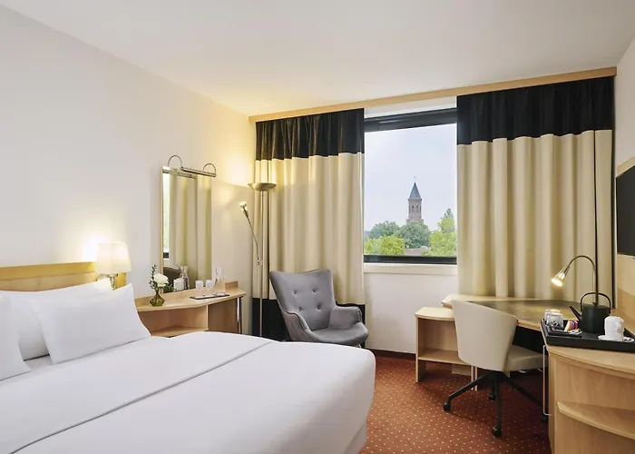 Nh Oberhausen Hotel
