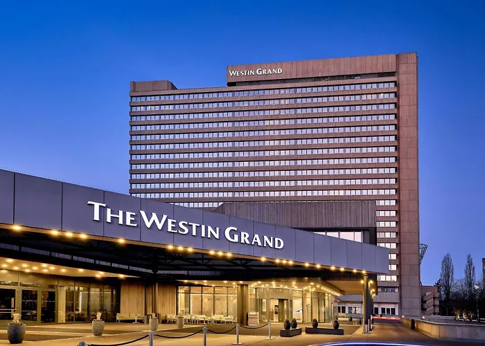 The Westin Grand Munich Hotel