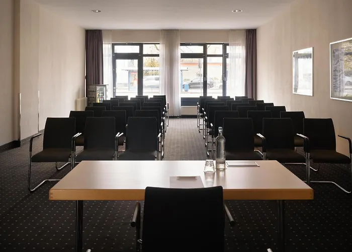 Flemings Hotel Muenchen-Schwabing