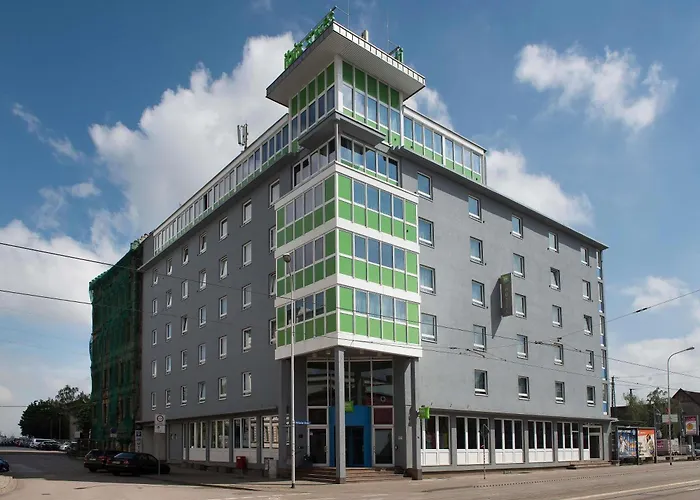 ibis Styles Halle Halle 