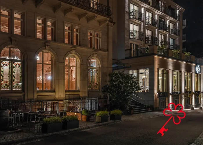 Maison Messmer - Ein Mitglied Der Hommage Luxury Hotels Collection Baden-Baden