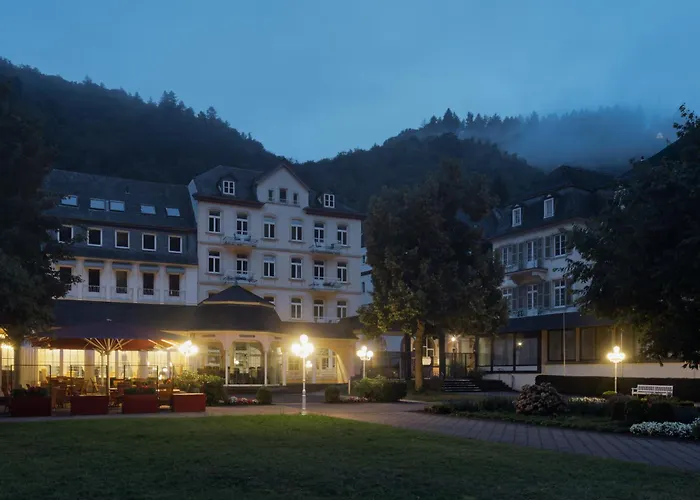 Hotel Fuerstenhof Bad Bertrich