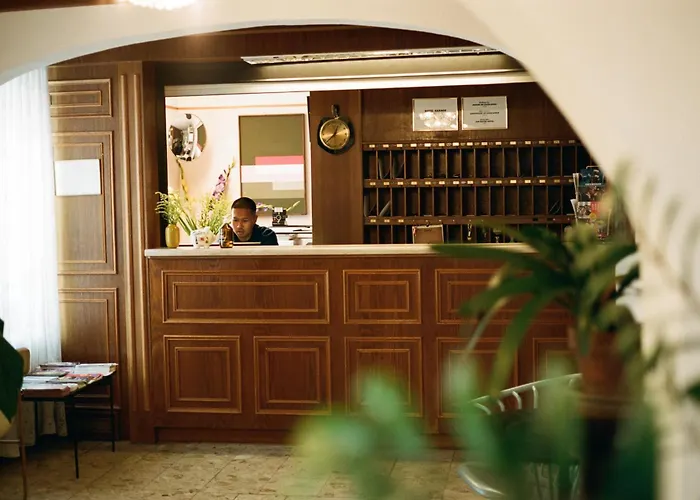 Hotel Am Brillantengrund Wenen