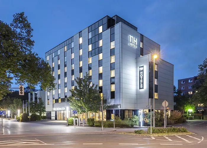 Nh Oberhausen Hotel