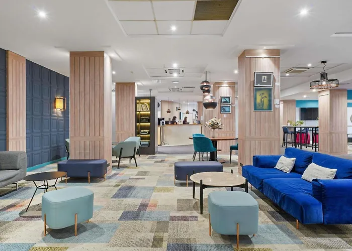 Mercure Paris Porte d'Orleans Montrouge