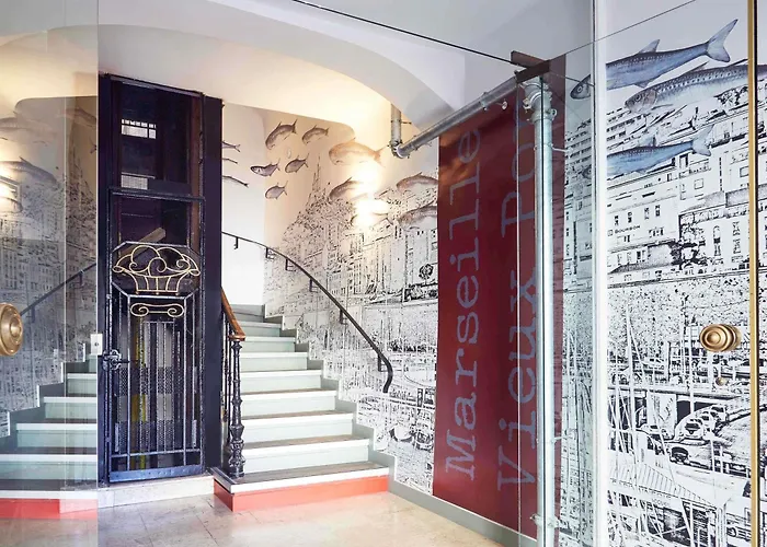 Ibis Styles Marseille Vieux Port Hotel