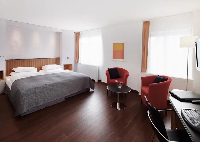 Sorell Hotel Rütli Zürich