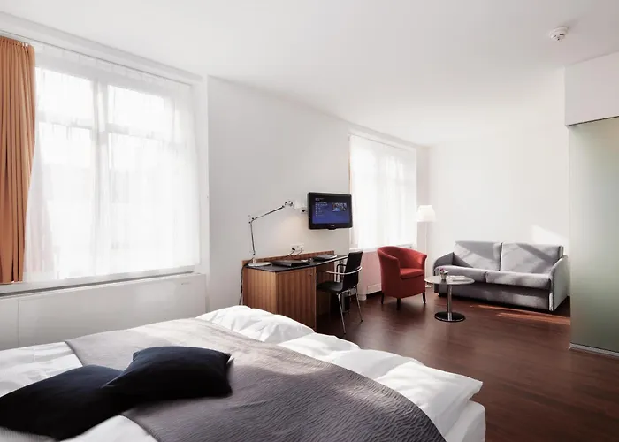 Sorell Hotel Rütli Zürich